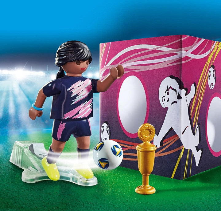 Playmobil 70875 Fußballspielerin