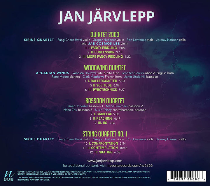 Jarvlepp - High Voltage [Audio CD]