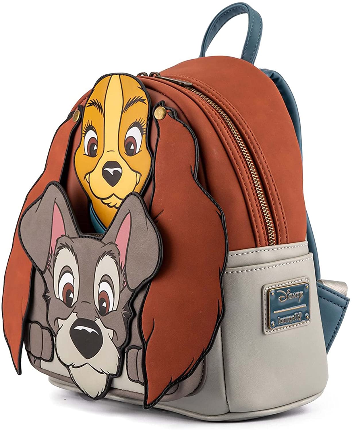 Loungefly Disney Lady and the Tramp high quality Backpack