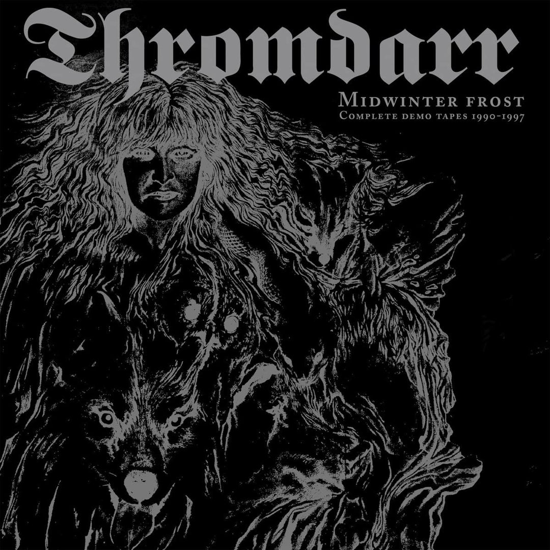 Midwinter Frost – Komplette Demobänder 1990–1997 [Audio-CD]