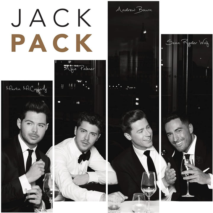 Jack Pack [Audio-CD] 