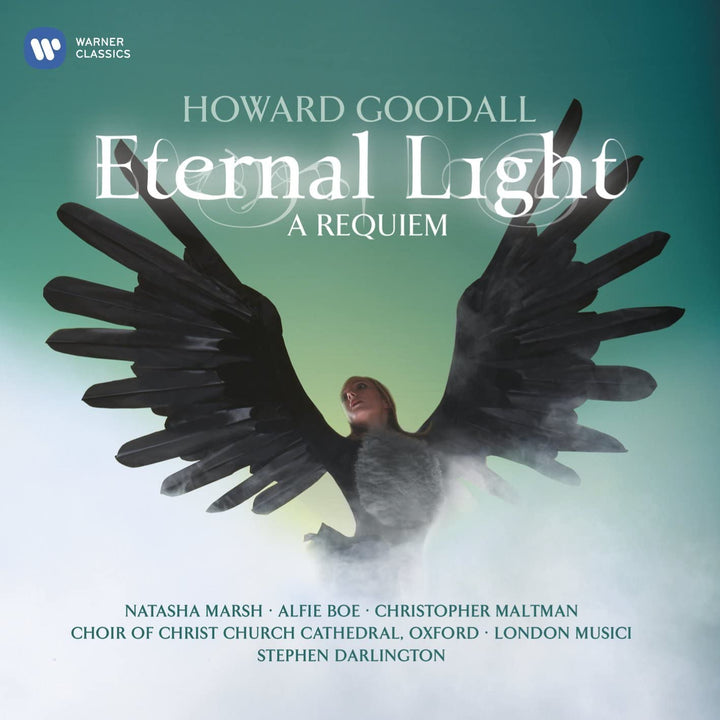 Howard Goodall – Eternal Light – Ein Requiem [Audio-CD]