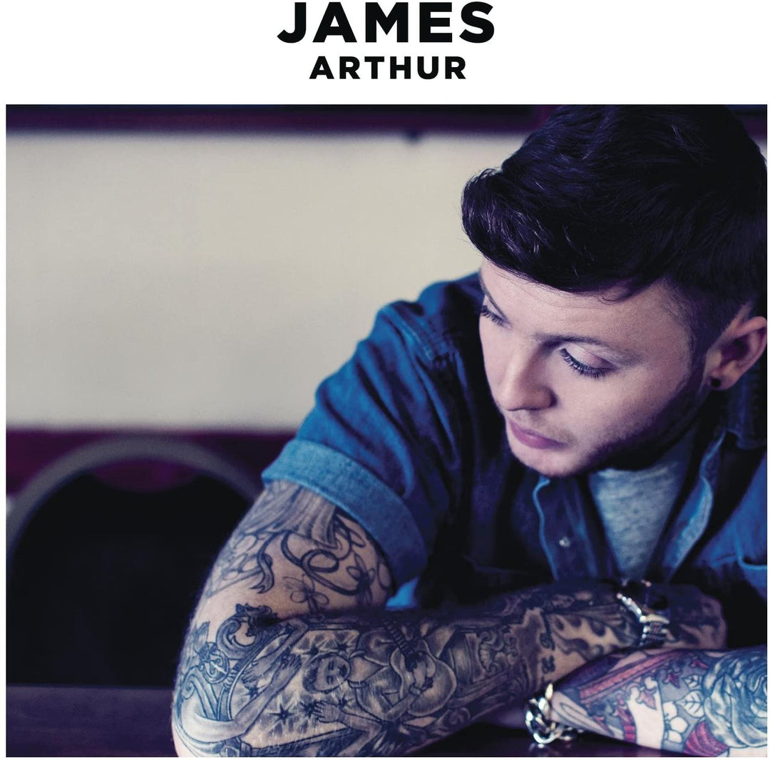 James Arthur - James Arthur [Audio-CD]