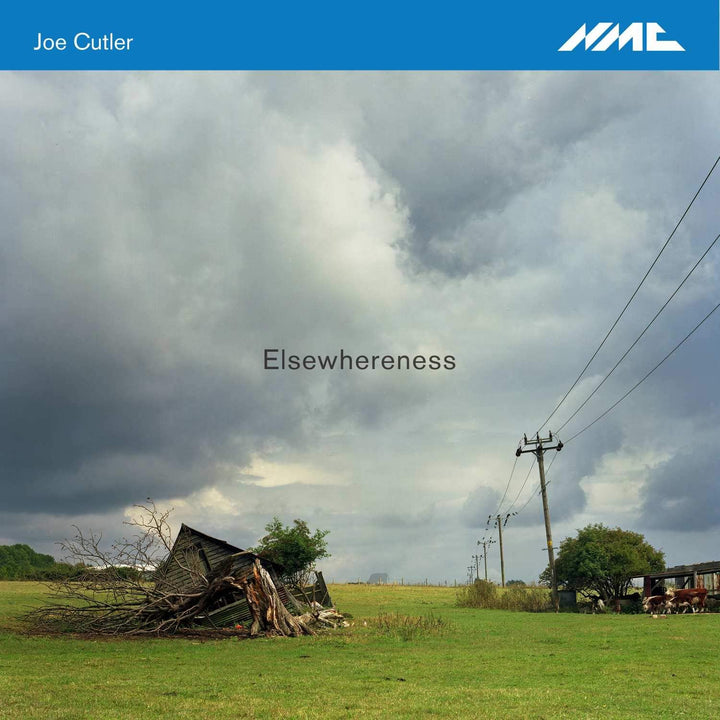 Sarah Leonard - Joe Cutler: Elsewhereness [Audio-CD]