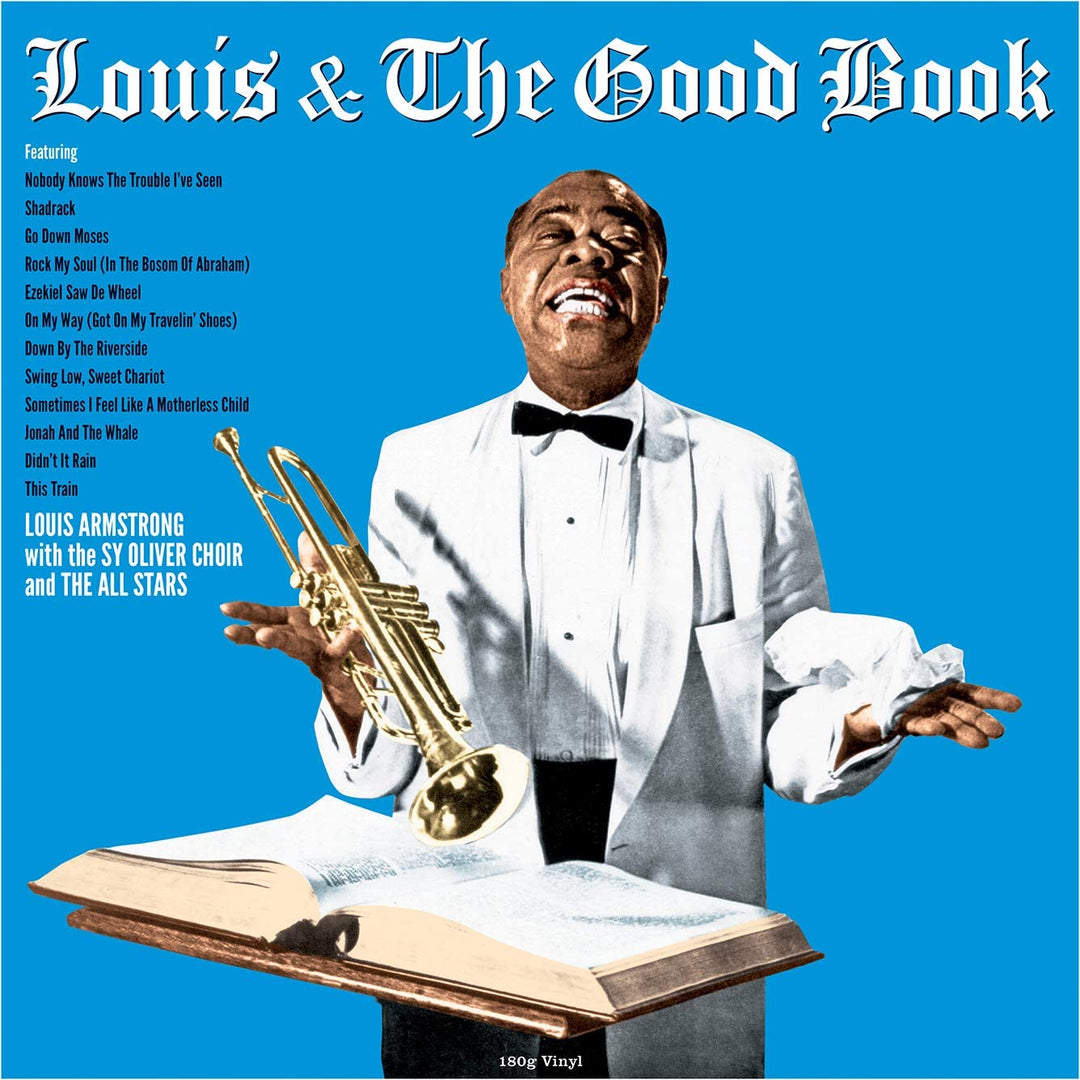 Louis Armstrong - Louis &amp; The Good [Vinyl]