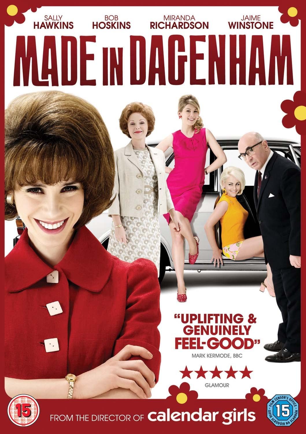 Made in Dagenham – Historisches Drama [2010] [DVD]