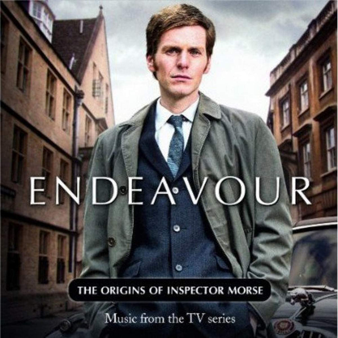 Endeavour [Audio CD]