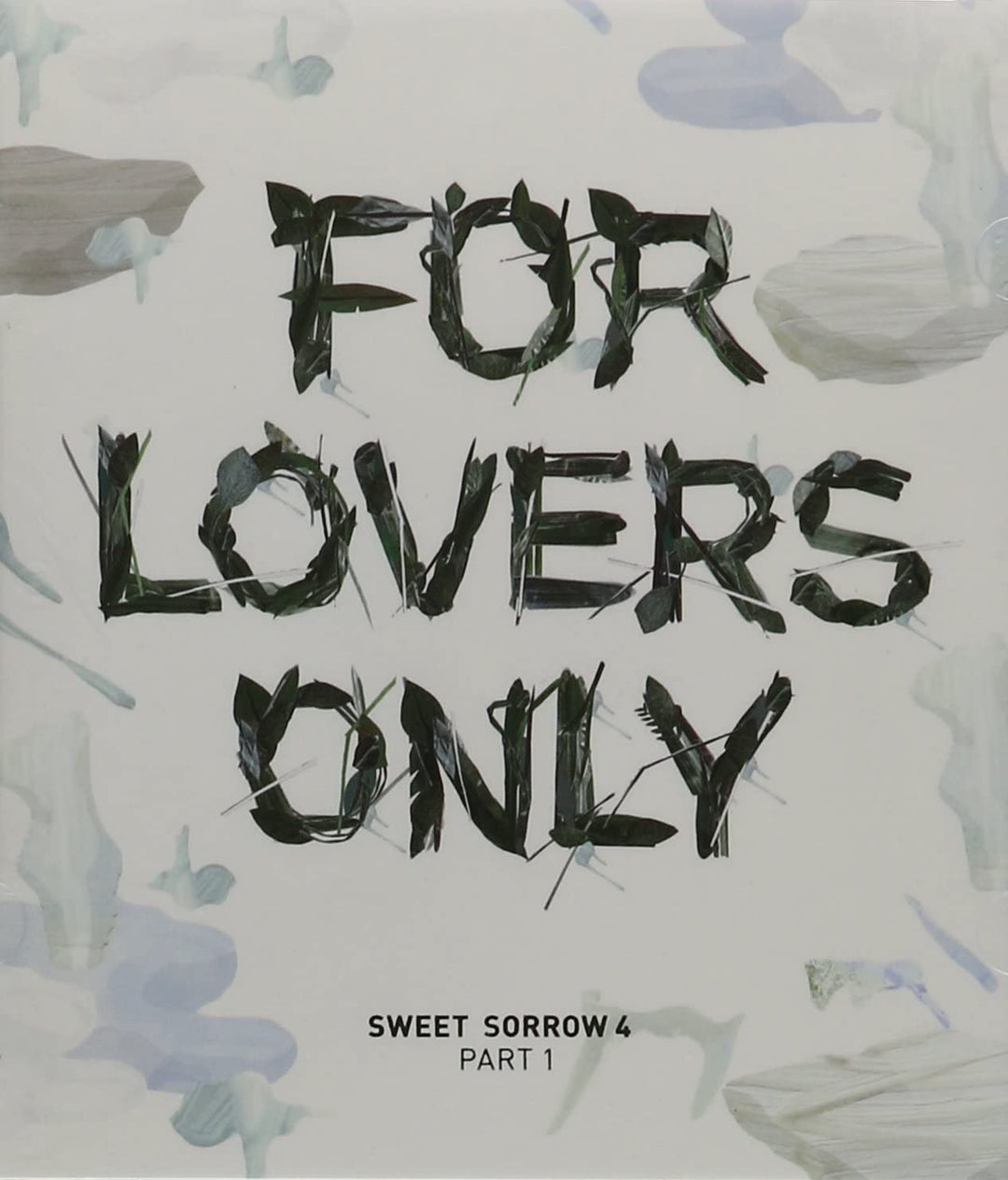 For Lovers Only 4 Teil 1 [Audio CD]