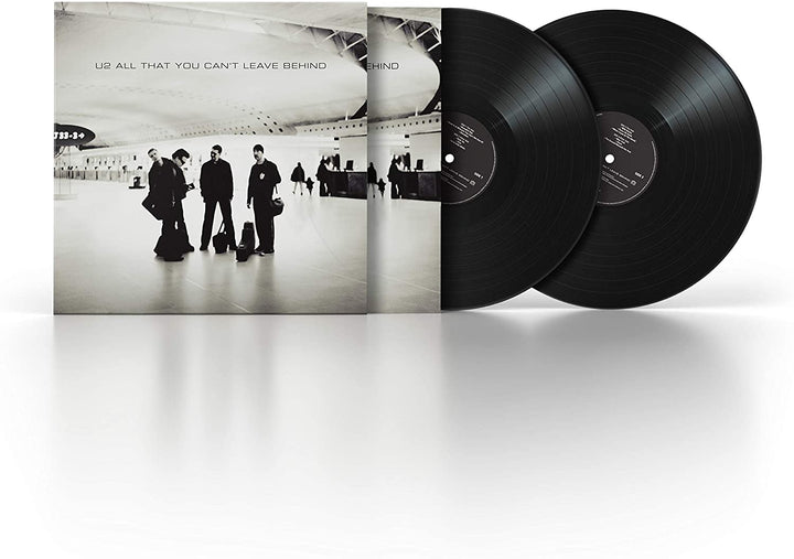 U2 – All That You Can't Leave Behind [Vinyl]