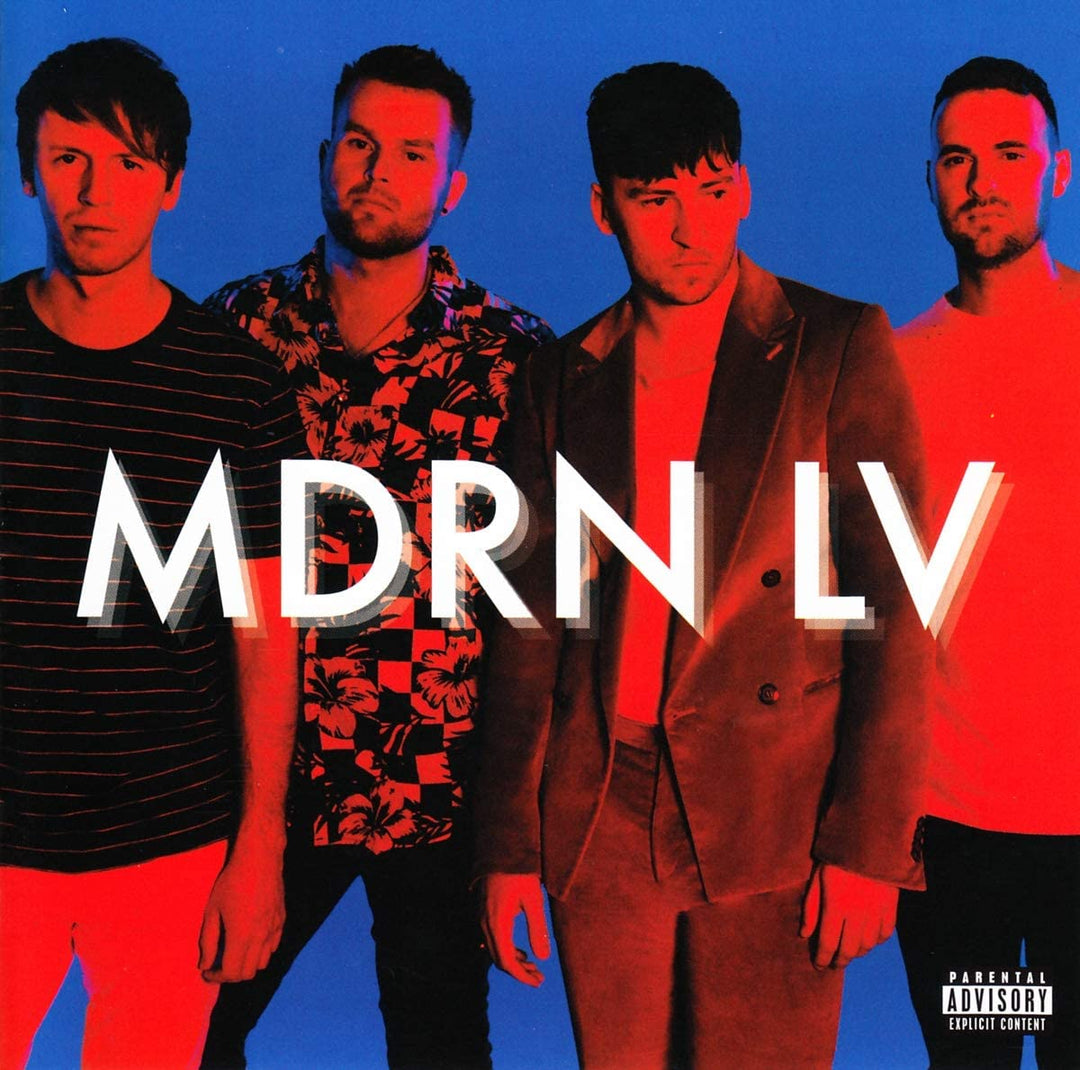 MDRN LV – Picture This [Audio-CD]