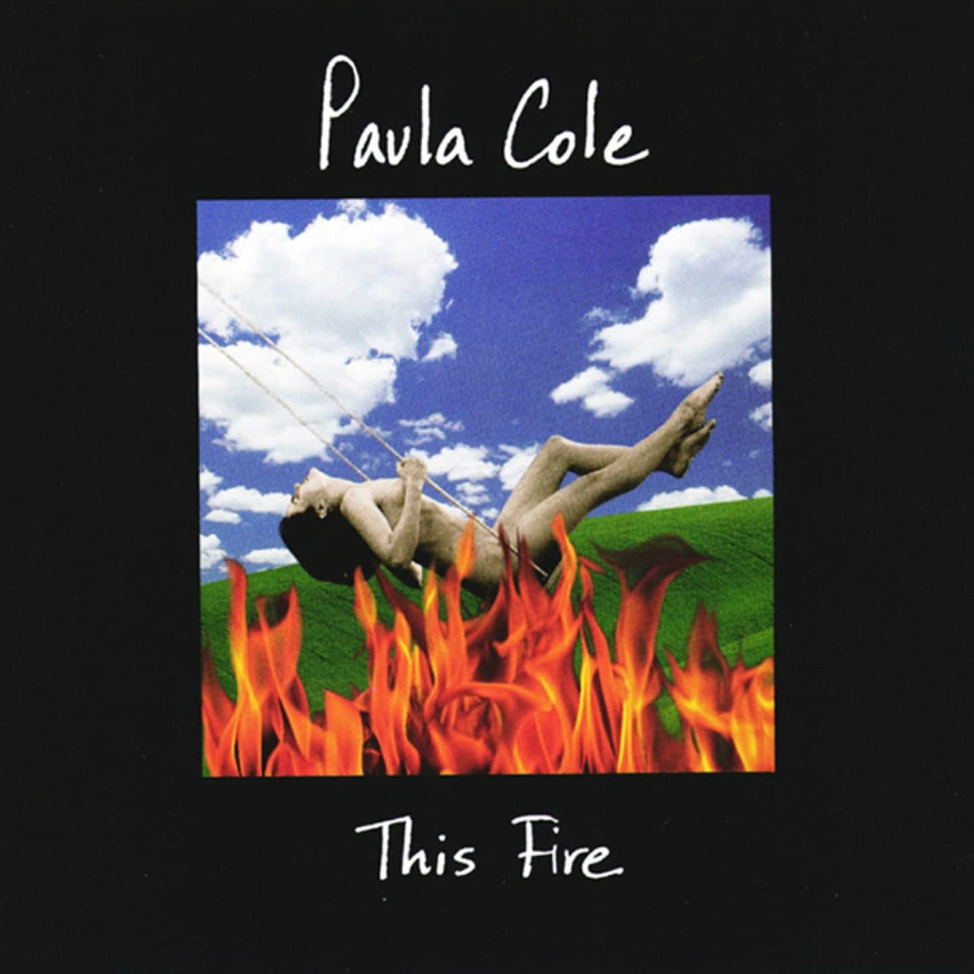 Paula Cole – This Fire [Audio-CD]