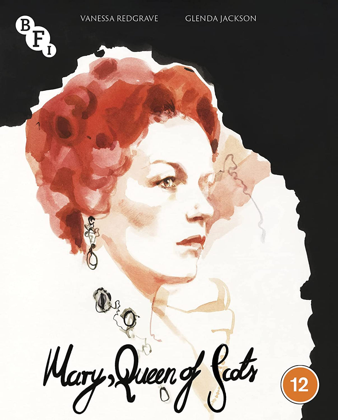 Maria, Königin von Schottland [Blu-ray]