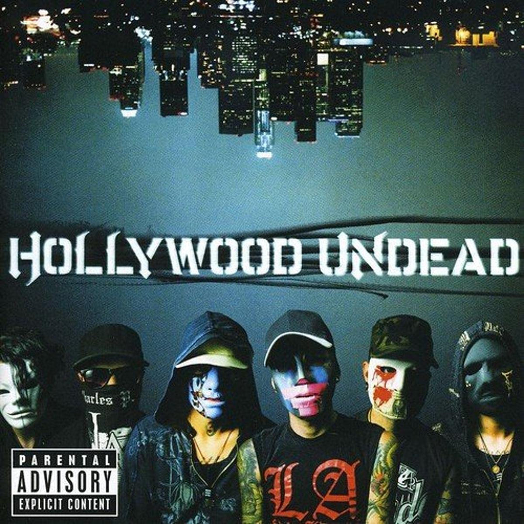 Swan Songs - Hollywood Undead [Audio-CD]