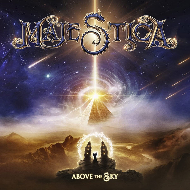 Majestica – Above the Sky [Audio-CD]