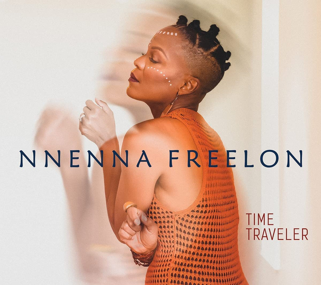 Nnenna Freelon – Time Traveler [Audio-CD]