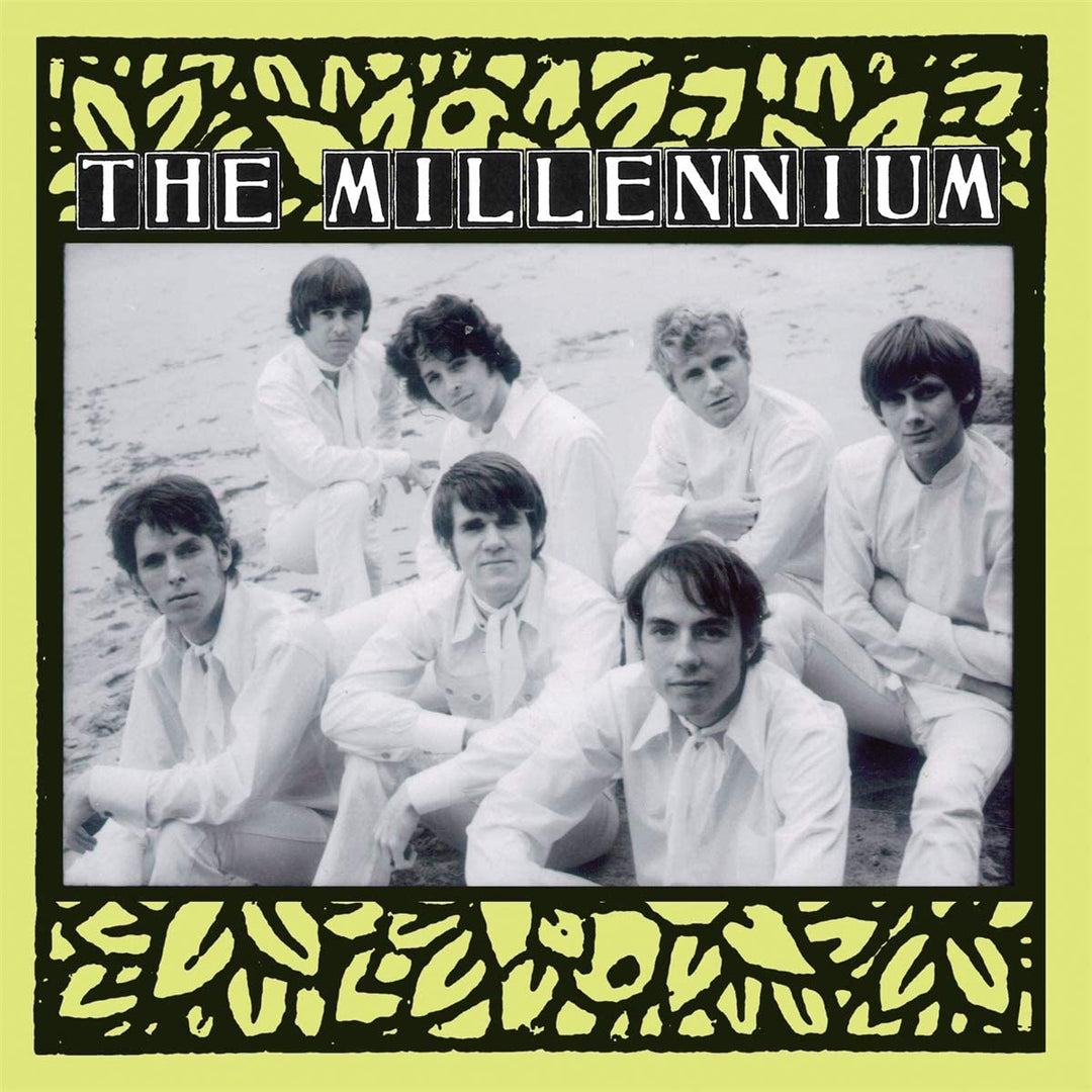 The Millennium – I Just Don't Know How To Say [Vinyl]