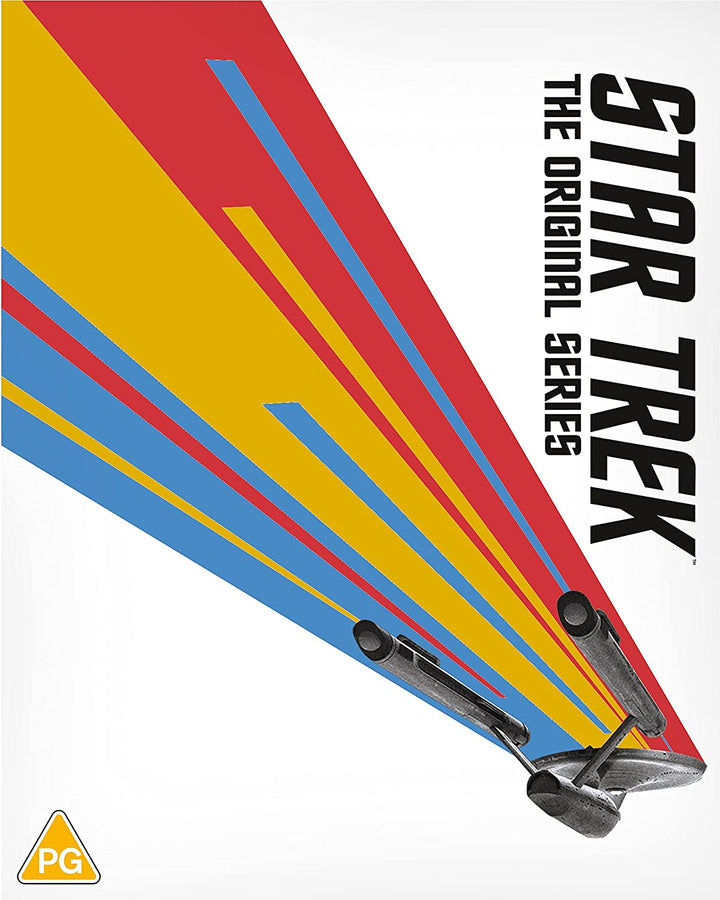 Star Trek: Die Originalserie: Die komplette Serie SteelBook [Blu-ray]