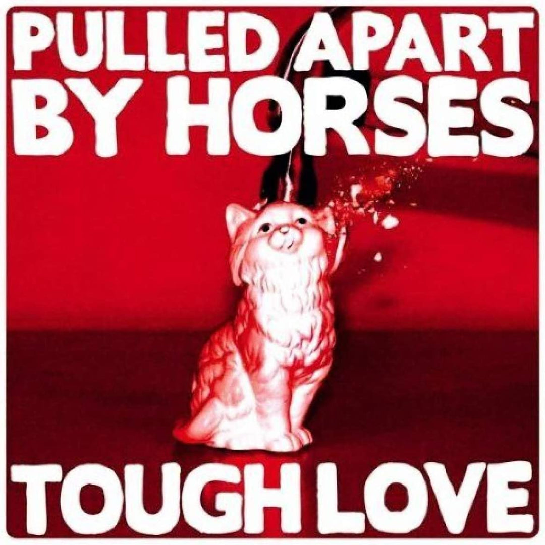 Tough Love [Audio-CD]