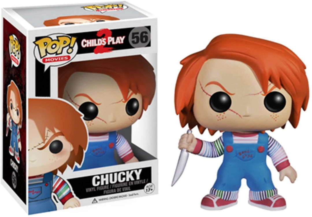 Juego de niños 2 Chucky Funko 99825 Pop! Vinilo # 56