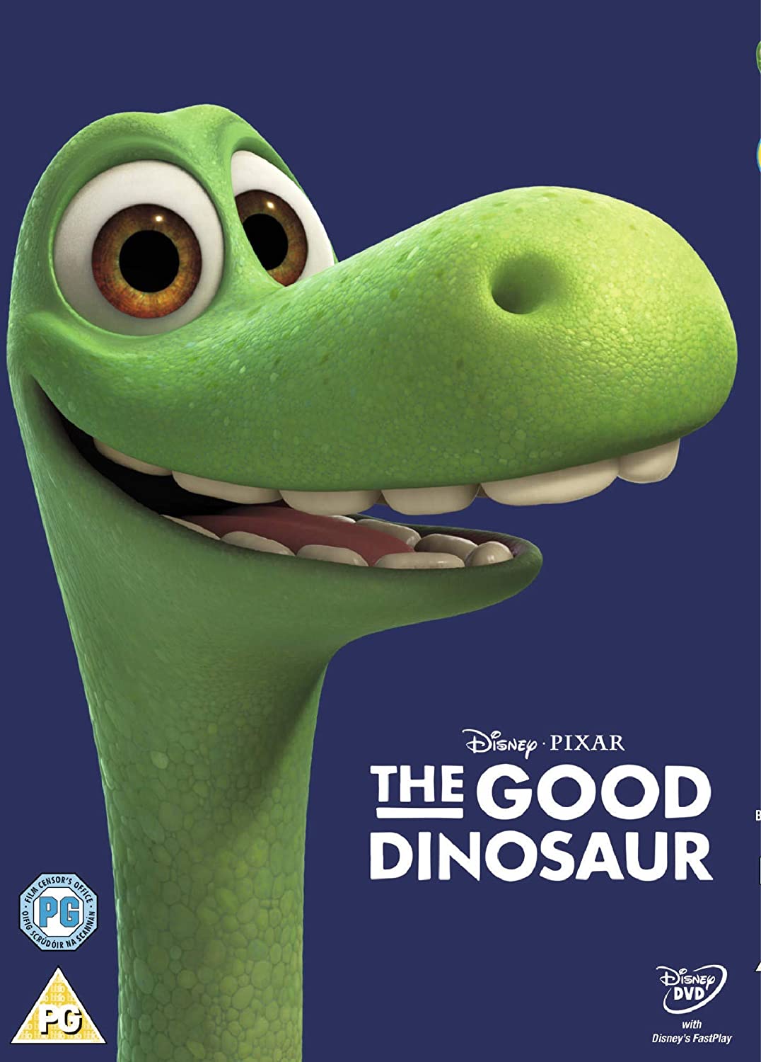 The Good Dinosaur [DVD]