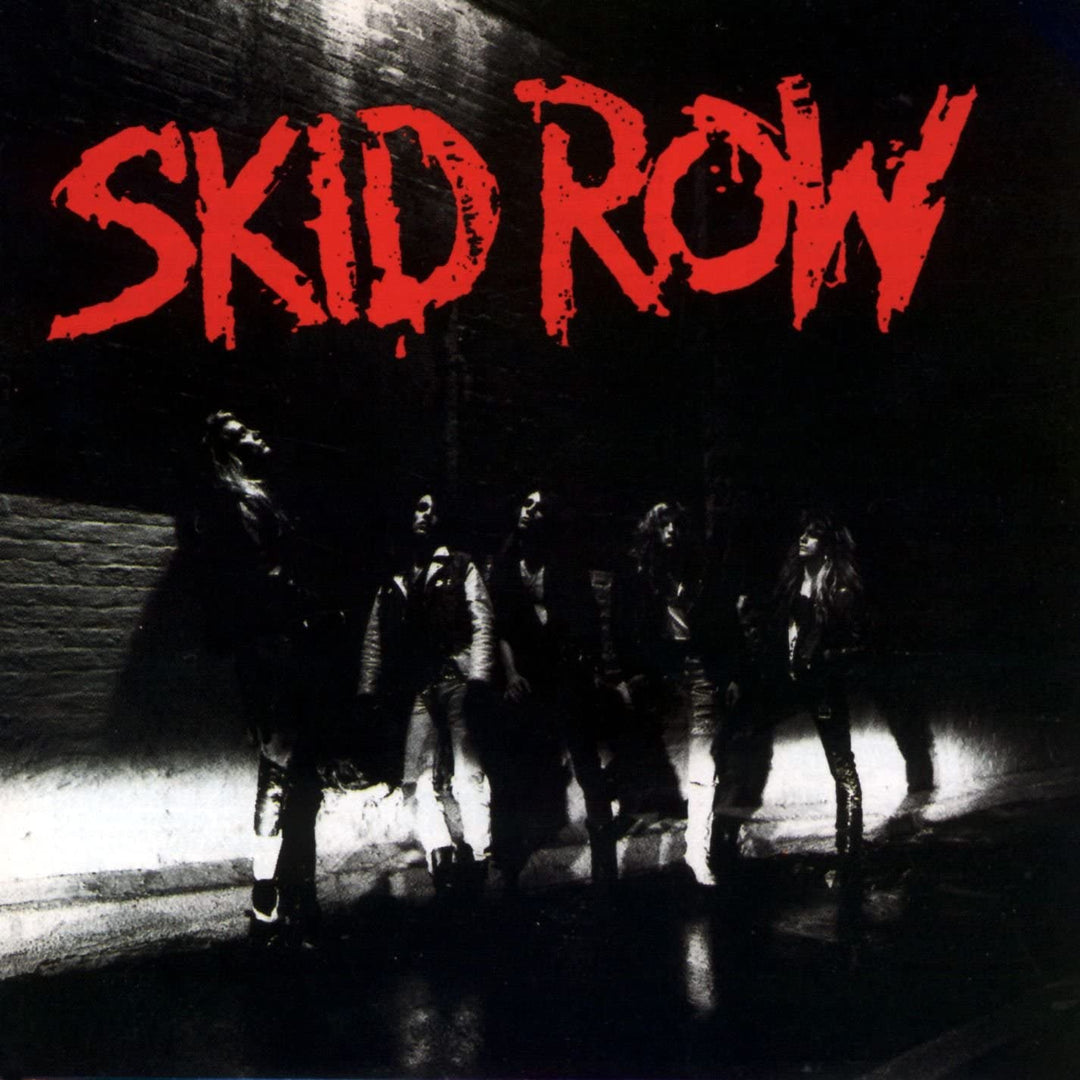 Skid Row [Audio-CD]