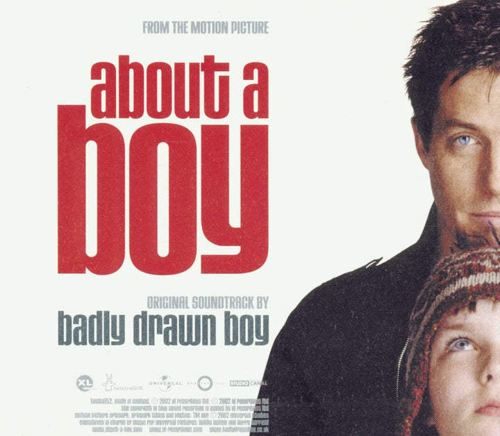 About A Boy [Audio CD]