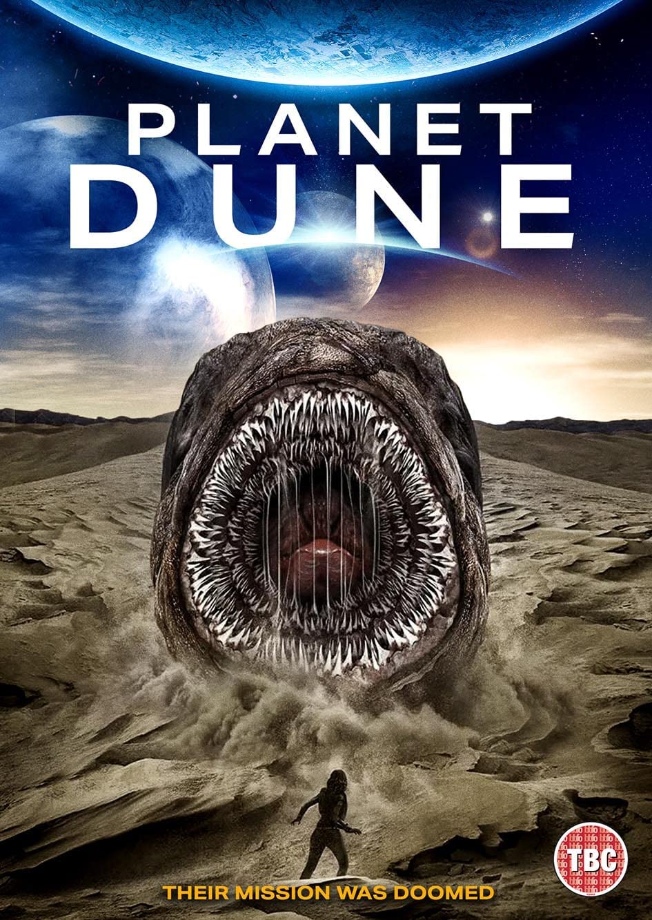 Planet Dune [DVD] [2021] – Science-Fiction/Abenteuer [DVD]