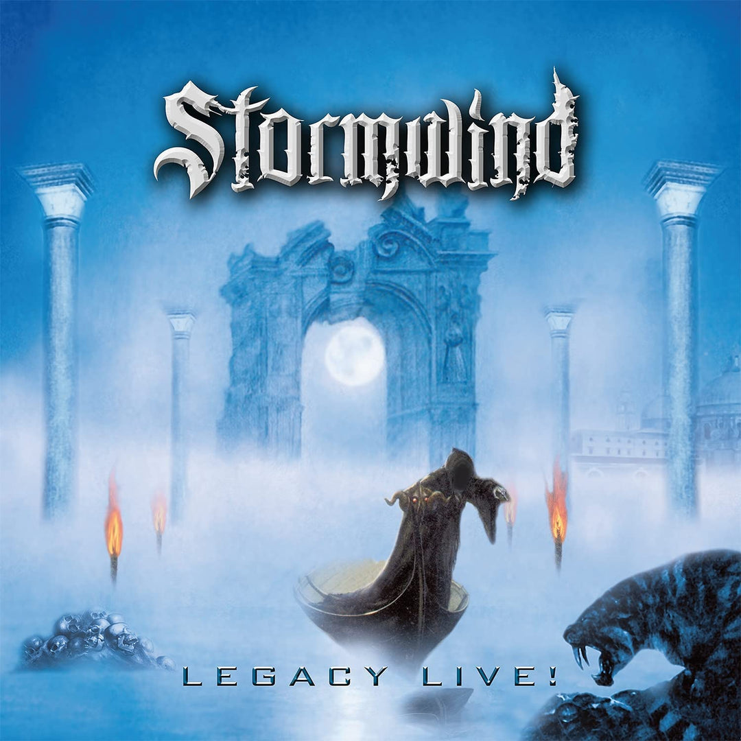 Stormwind – Legacy Live [Vinyl]