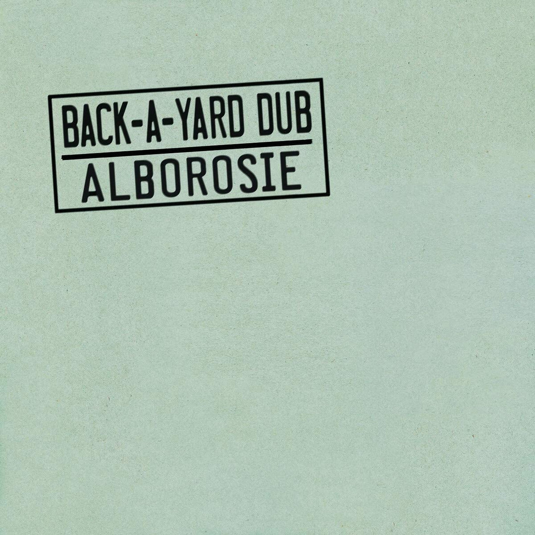 Alborosie – Back A Yard Dub [Audio CD]