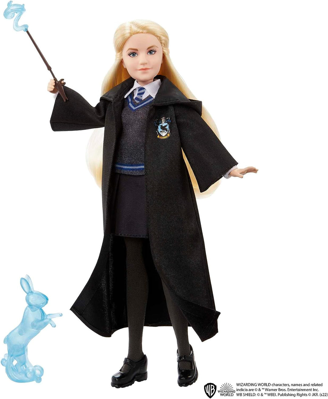 Harry Potter Toys | Luna Lovegood and Patronus Doll Clothes and Accessory