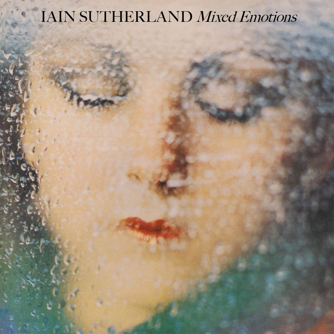 Iain Sutherland – Mixed Emotions [Audio-CD]