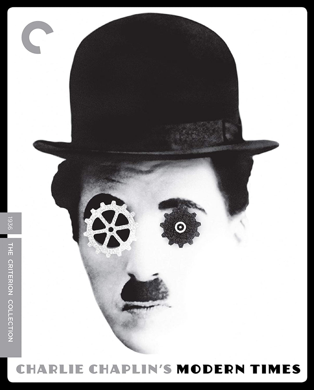 Modern Times (1936) (Criterion Collection) Nur Großbritannien – Komödie/Romanze [Blu-ray]