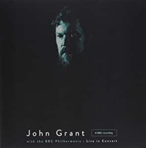 John Grant – John Grant und das BBC Philharmonic Orchestra [Audio-CD]