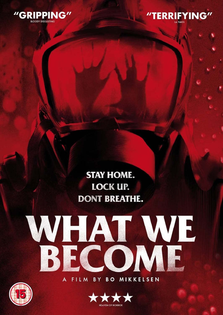 What We Become [2016] – Horror/Thriller [DVD]