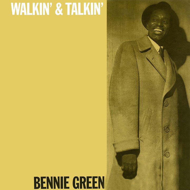 Benny Green – Walkin' And Talkin' [VINYL]
