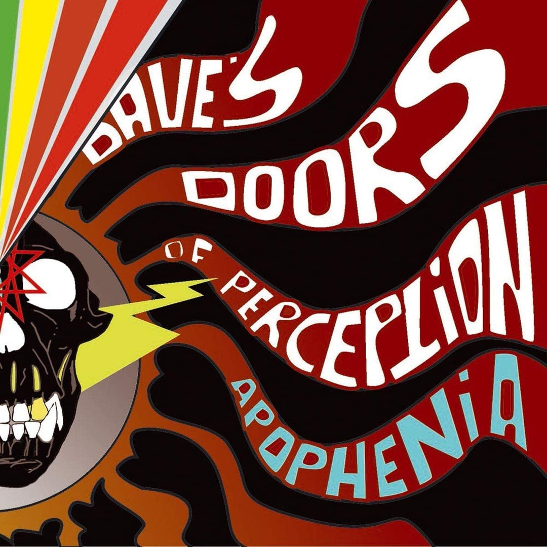 Dave's Doors Of Perception - Apophenia [Audio CD]