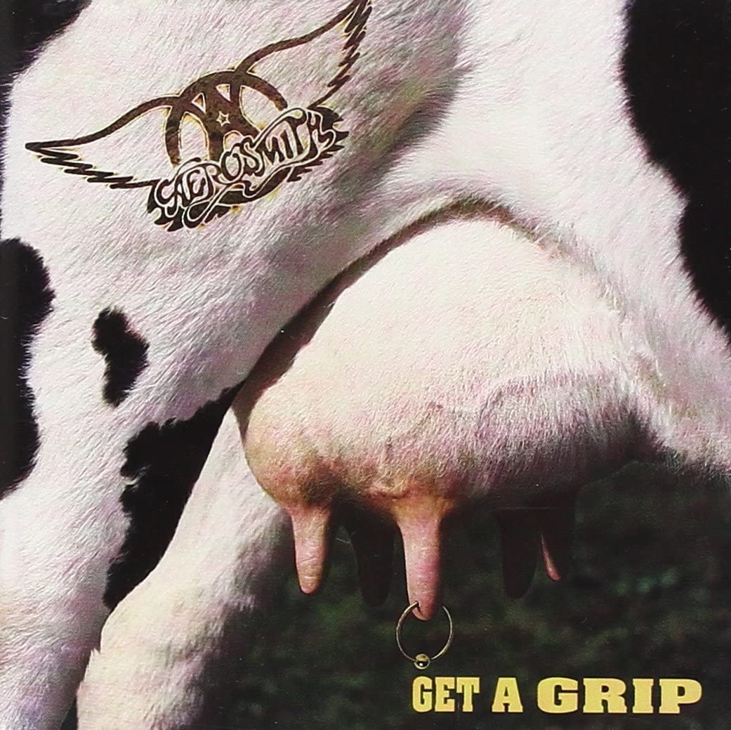Get A Grip [Audio-CD]