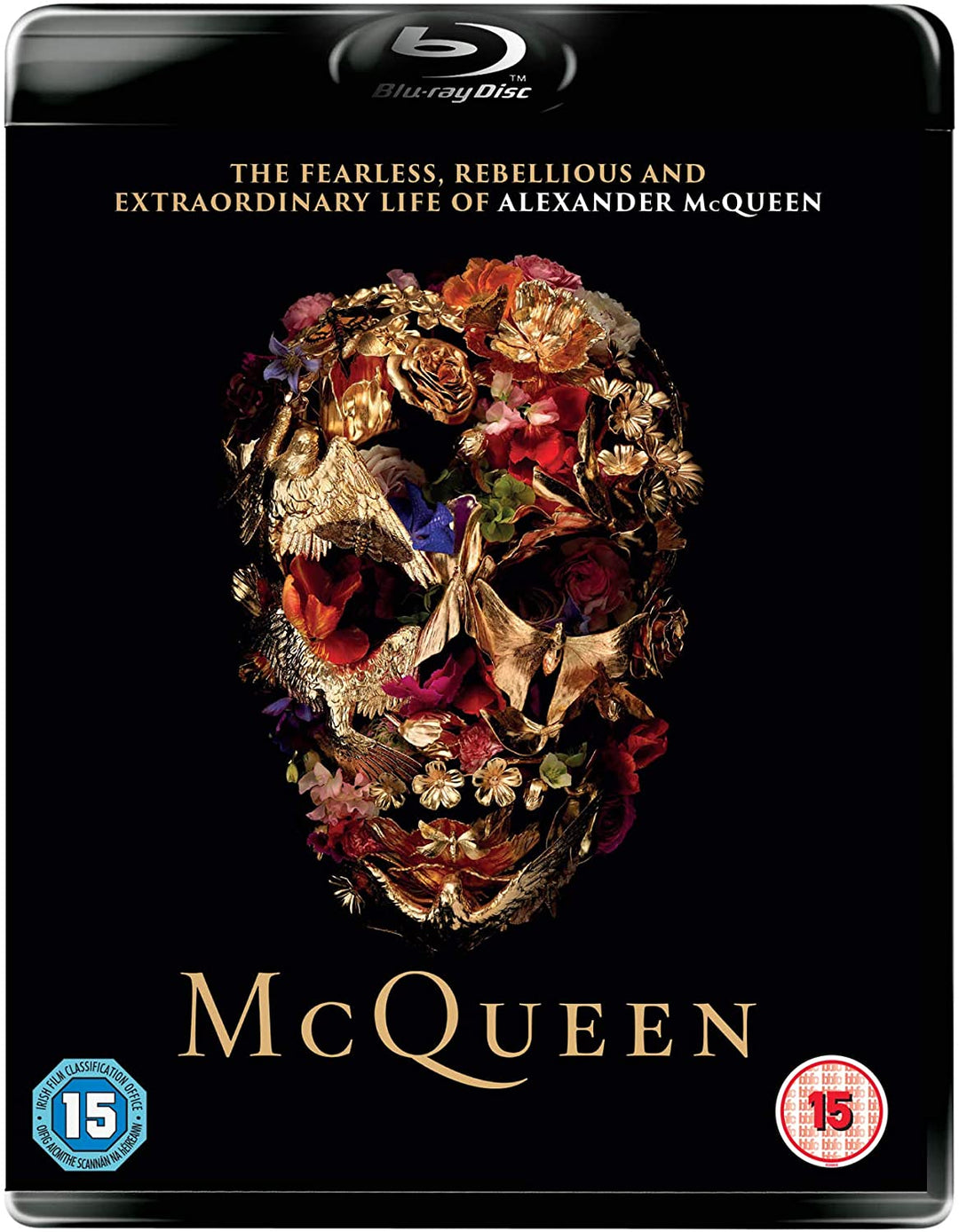 McQueen – Animation [Blu-Ray]