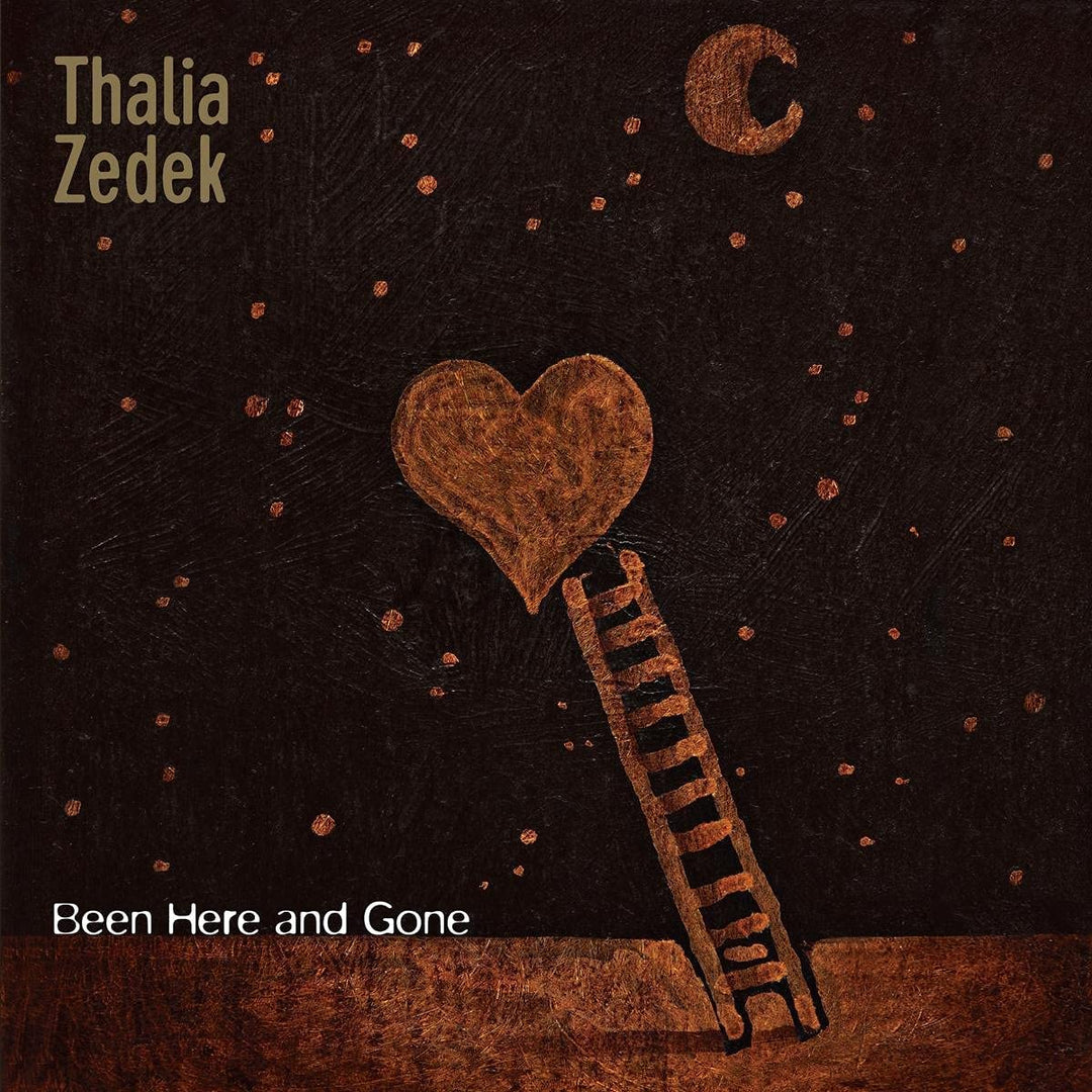 Thalia Zedek - Been Here And Gone [Vinyl]