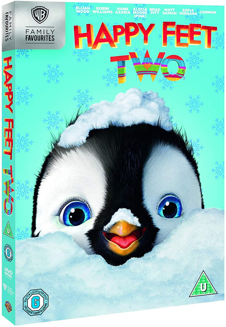 Happy Feet 2 [2011] [2012]