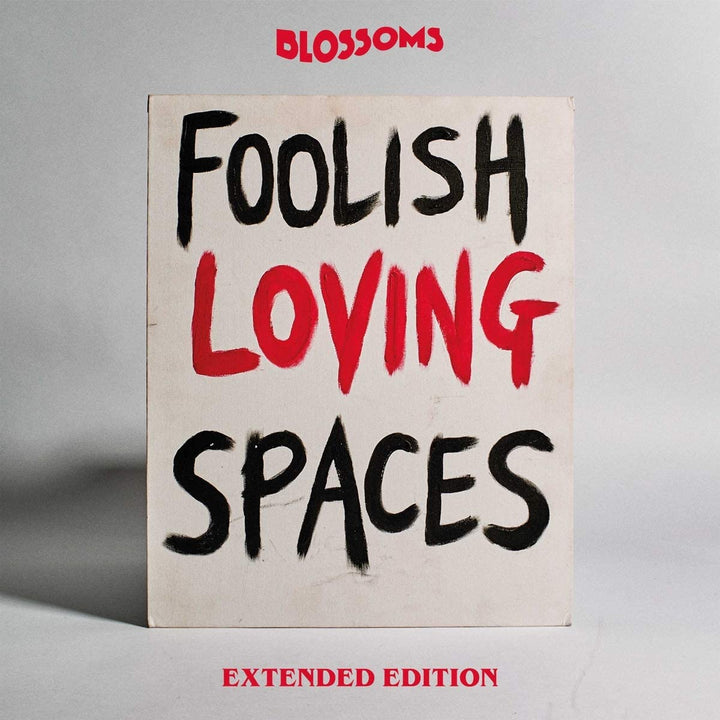 The Blossoms – Foolish Loving Spaces [Audio-CD]