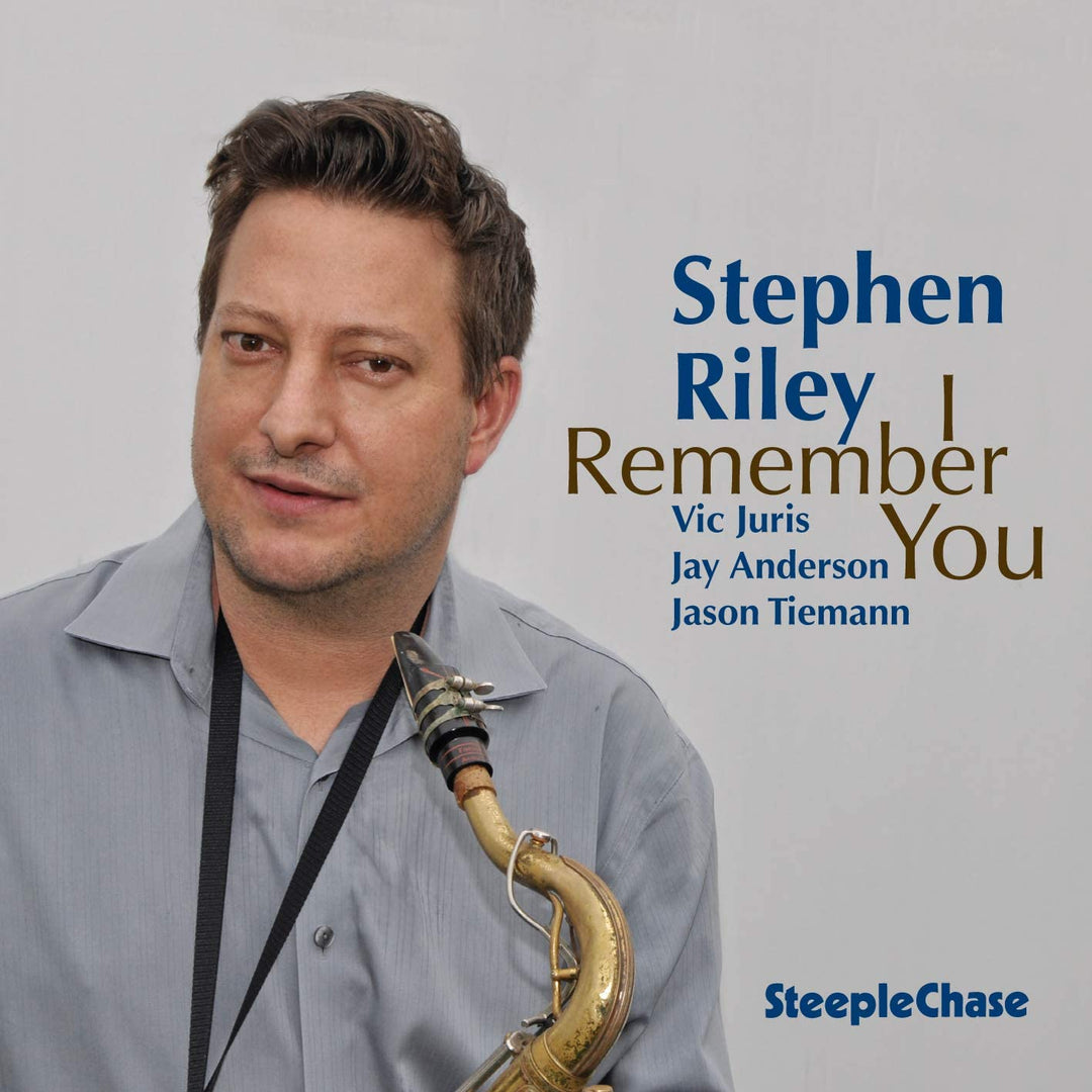 Stephen Riley – I Remember You [Audio-CD]