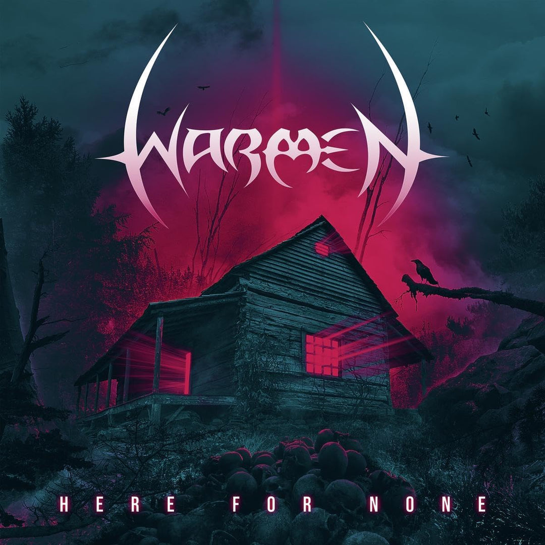 Warmen – Here For None [Audio CD] [2023] 