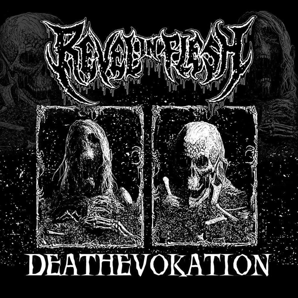 Revel In Flesh - Deathevokation [Audio CD]