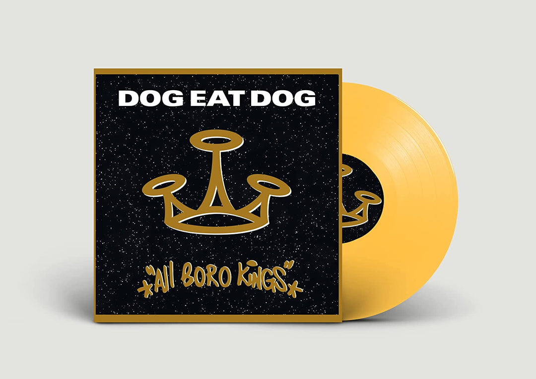 Dog Eat Dog - All Boro Kings (Ltd. Lp/Yellow Transparent) [VINYL]