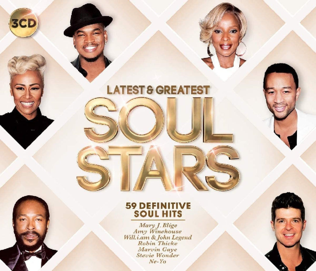 Neueste und größte Soul-Stars: 59 gewaltige Soul-Hits