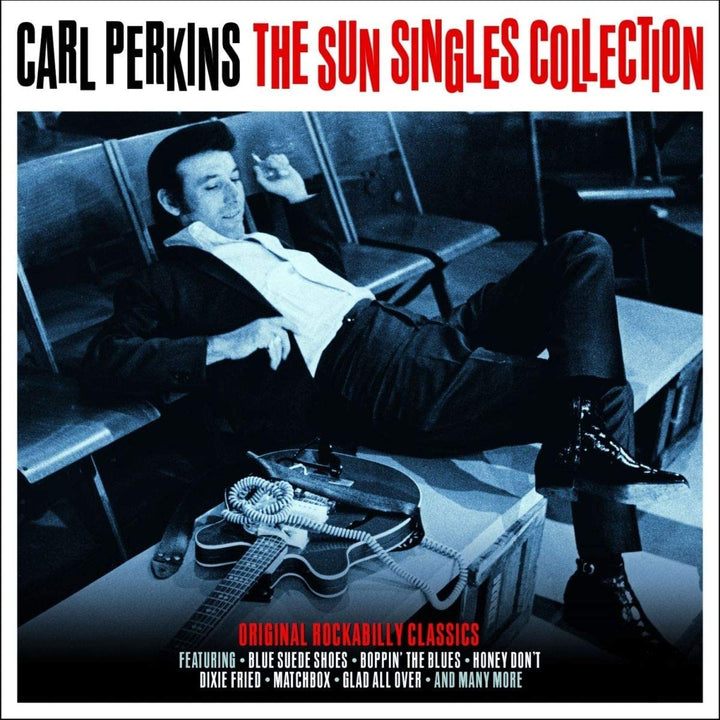 The Rockabilly Years - Carl Perkins [Audio CD]