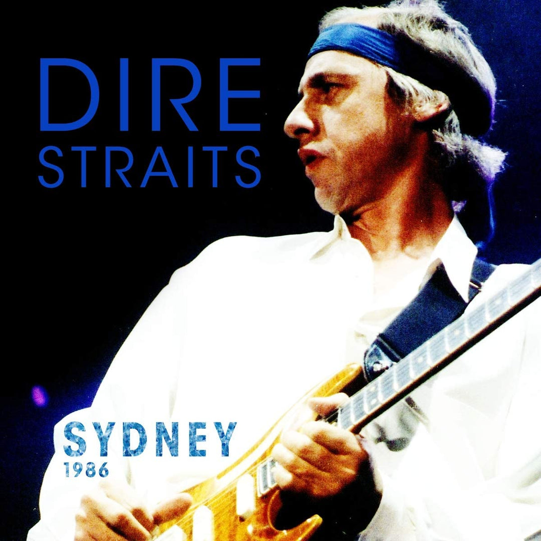 Dire Straits – Best of Sydney 1986 Lp [Vinyl LP] [VINYL]