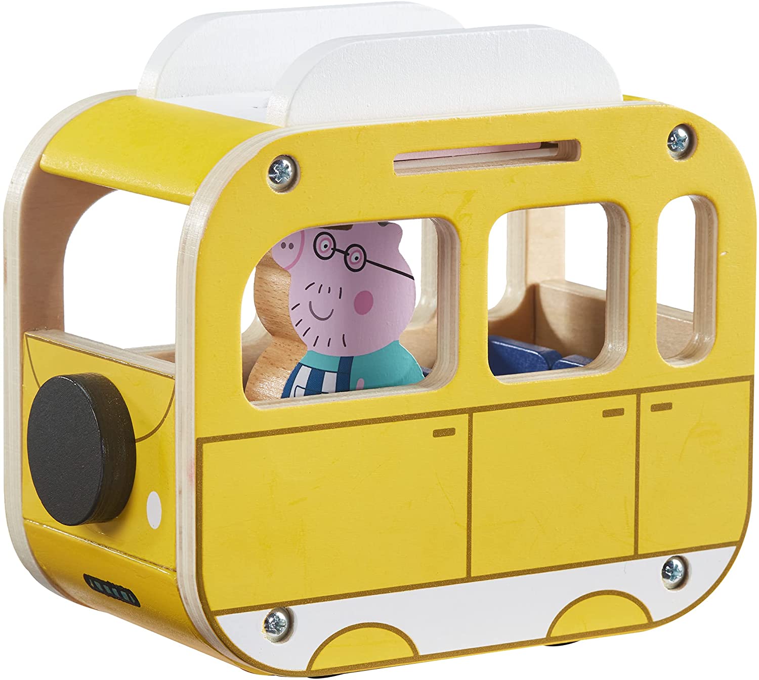 Peppa pig camper toy deals