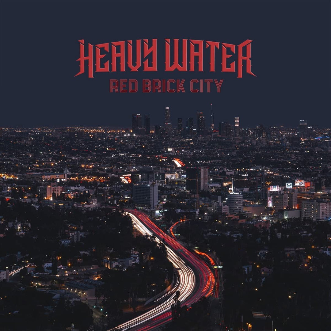 Heavy Water – Red Brick City [Vinyl]